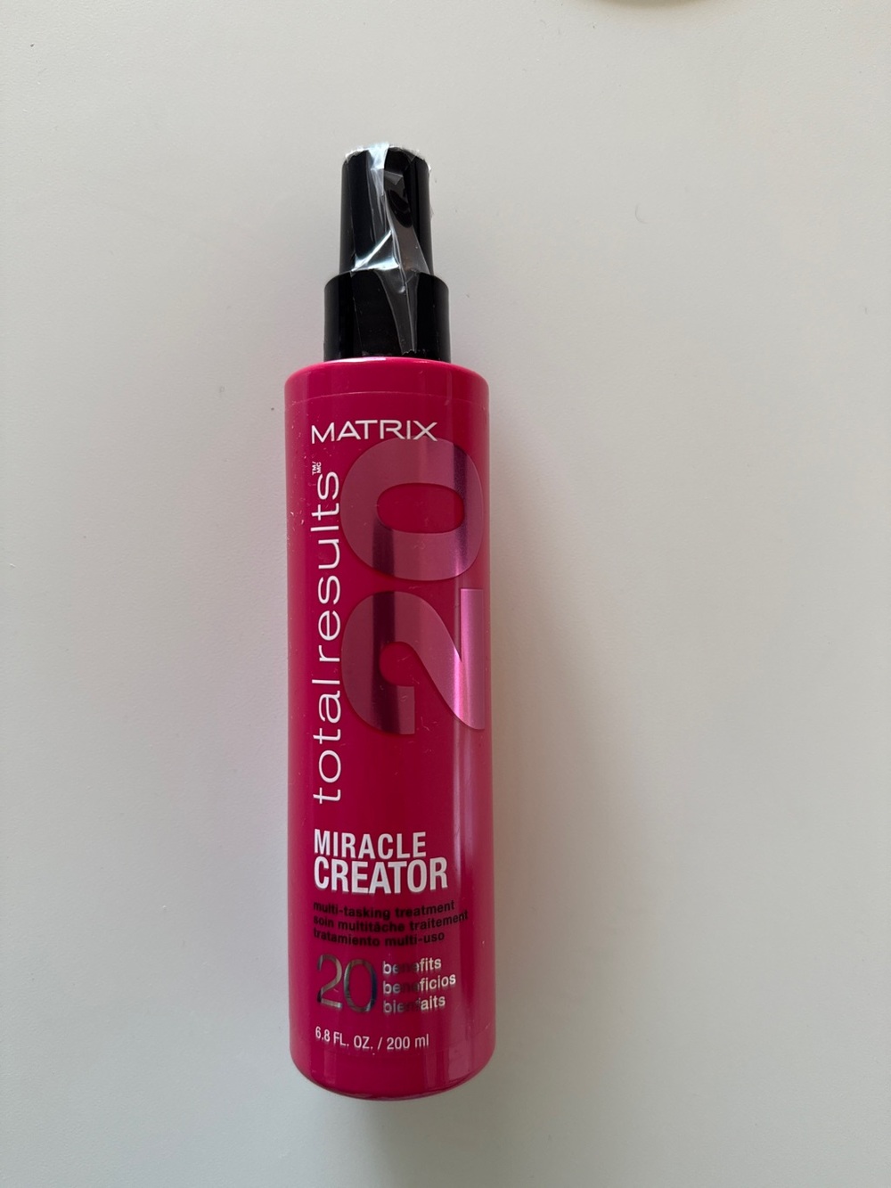 Matrix Total Results Miracle Creator Multitasking Treatment 20